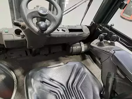 Carretilla elevadora GLP 2017  Linde H50T-02 (8)