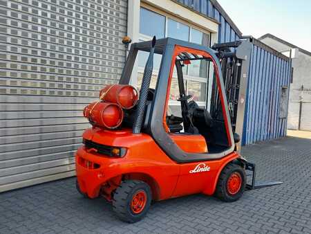 Gas truck 1998  Linde H 25 T  (6)
