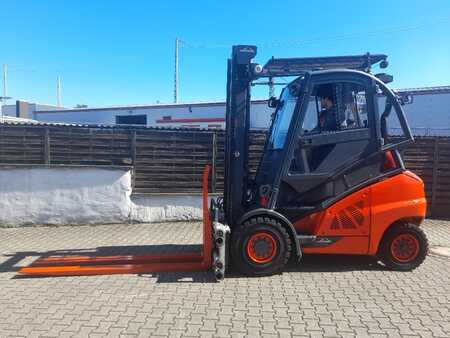 Propane Forklifts 2015  Linde H 45 T - 02 / Evo (6)