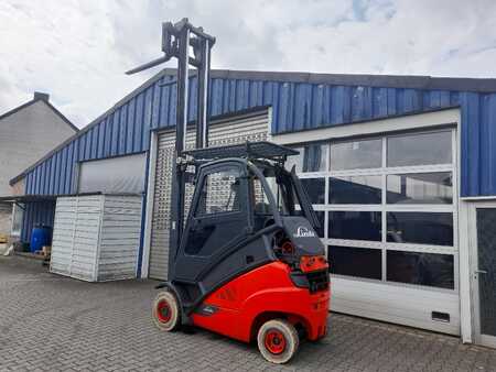 Propane Forklifts 2015  Linde H 30 T - 02 / Evo (7)