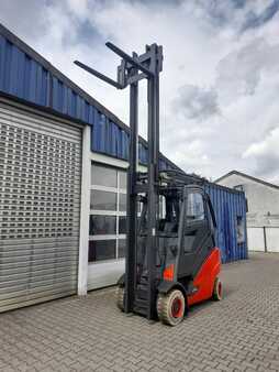 Propane Forklifts 2015  Linde H 30 T - 02 / Evo (9)