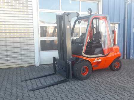 Gas truck 1999  Linde H 30 T  (4)