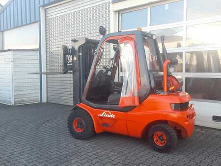 Gas truck 1999  Linde H 30 T  (6)