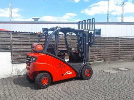 LPG VZV 2008  Linde H 30 T (5)