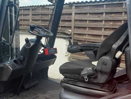 Propane Forklifts 2008  Linde H 30 T (7)