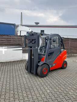 Dieselový VZV 2014  Linde H 30 D (2)