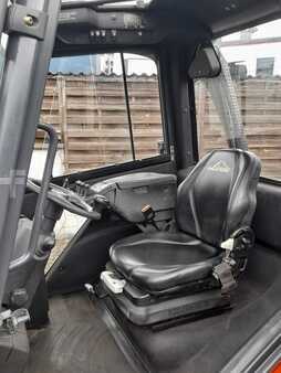 Empilhador diesel 2014  Linde H 30 D (4)