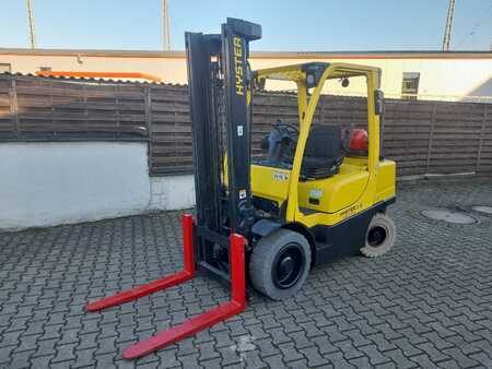 Wózki gazowe 2019  Hyster H 3.0  FT - Bjr. 2019 - 3/4 Ventil (1)