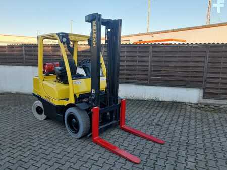 Wózki gazowe 2019  Hyster H 3.0  FT - Bjr. 2019 - 3/4 Ventil (2)