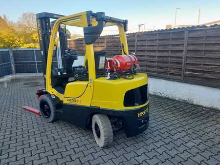 Wózki gazowe 2019  Hyster H 3.0  FT - Bjr. 2019 - 3/4 Ventil (4)