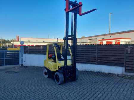 Wózki gazowe 2019  Hyster H 3.0  FT - Bjr. 2019 - 3/4 Ventil (5)