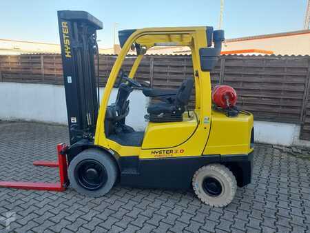 Wózki gazowe 2019  Hyster H 3.0  FT - Bjr. 2019 - 3/4 Ventil (6)