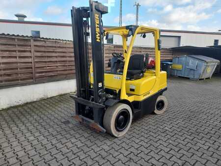 Wózki gazowe 2019  Hyster H 3.0  FT - Bjr. 2019 -Drehgerät (1)