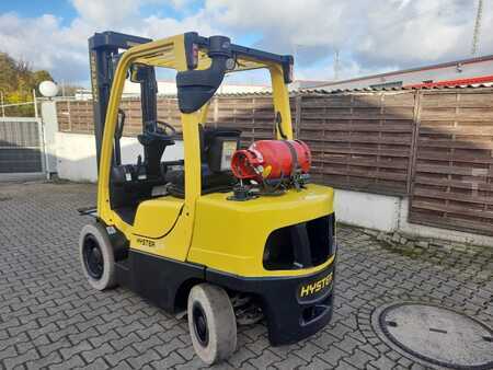 Wózki gazowe 2019  Hyster H 3.0  FT - Bjr. 2019 -Drehgerät (4)