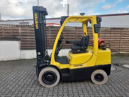 Wózki gazowe 2019  Hyster H 3.0  FT - Bjr. 2019 -Drehgerät (5)