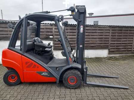 Diesel heftrucks 2014  Linde H 25 D - 02 EVO (2)