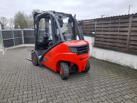 Diesel heftrucks 2014  Linde H 25 D - 02 EVO (3)