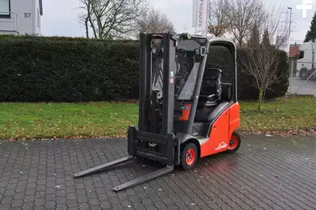 Carretilla elevadora GLP 2016  Linde H 16 T (2)