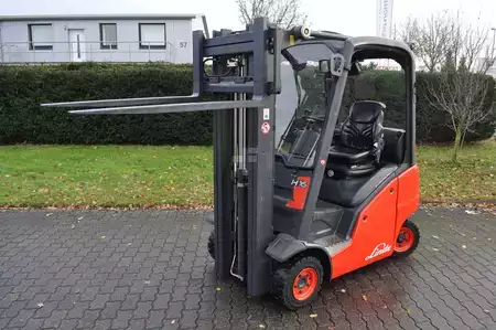 Carretilla elevadora GLP 2016  Linde H 16 T (3)