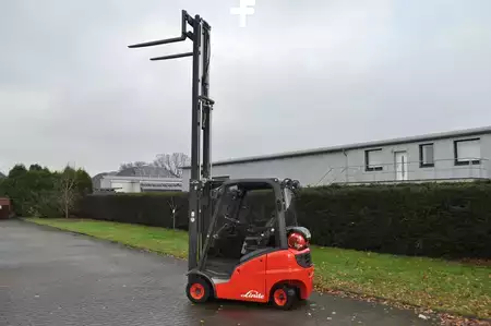 Carretilla elevadora GLP 2016  Linde H 16 T (4)