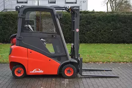 Carretilla elevadora GLP 2016  Linde H 16 T (5)