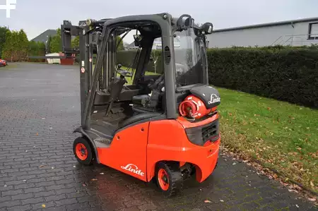 Carretilla elevadora GLP 2016  Linde H 16 T (6)