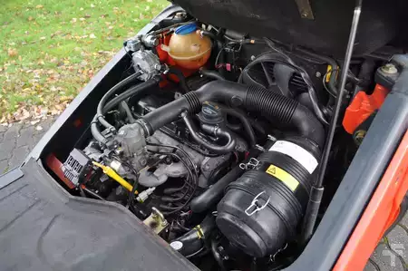 Carretilla elevadora GLP 2016  Linde H 16 T (8)