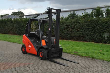 Carrelli elevatori diesel 2014  Linde H 25 D (1)