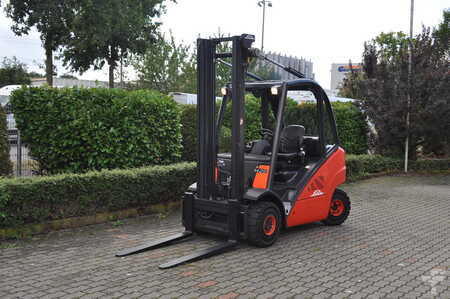 Carrelli elevatori diesel 2014  Linde H 25 D (4)