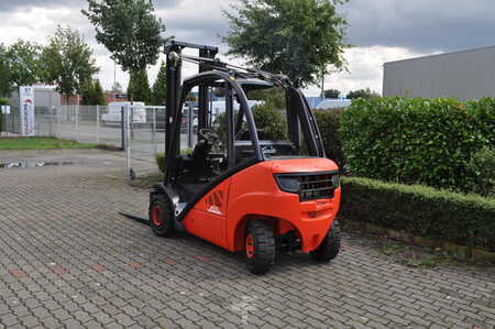 Carrelli elevatori diesel 2014  Linde H 25 D (5)