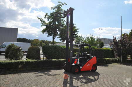 Carrelli elevatori diesel 2014  Linde H 25 D (6)