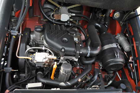 Carrelli elevatori diesel 2014  Linde H 25 D (9)