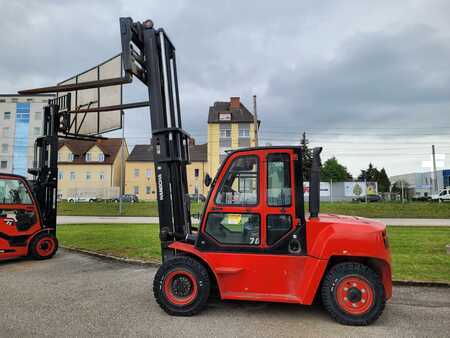 Diesel heftrucks 2021 HC (Hangcha) CPCD70-XW95G (2)