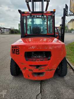 Diesel heftrucks 2021 HC (Hangcha) CPCD70-XW95G (4)