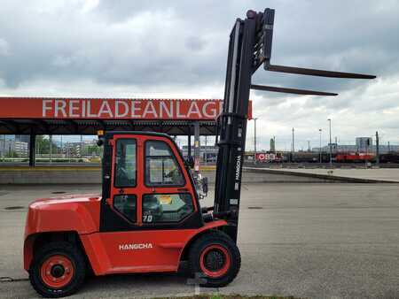Diesel heftrucks 2021 HC (Hangcha) CPCD70-XW95G (3)