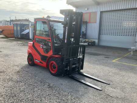 Diesel heftrucks 2023 HC (Hangcha) CPCD35-X2H7F1 (1)