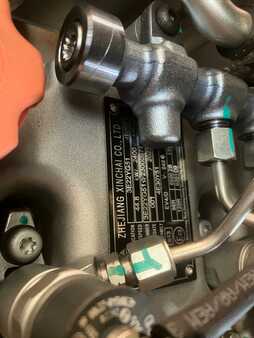 Dieselstapler  HC (Hangcha) CPCD35-X2H7F1 (9) 