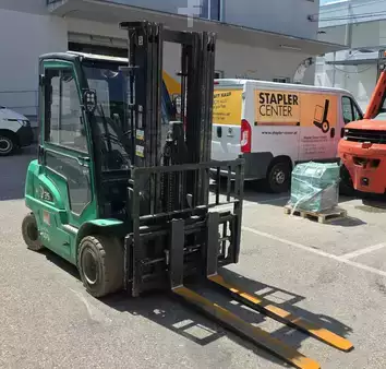Elektro 4 Rad  HC (Hangcha) CPD35-XD4-SI21 (1)