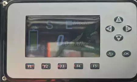 Elektro 4 Rad  HC (Hangcha) CPD35-XD4-SI21 (10)