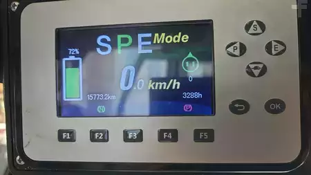 Elektryczne 4-kołowe 2021  HC (Hangcha) CPD20-XD4-SI21 (5)
