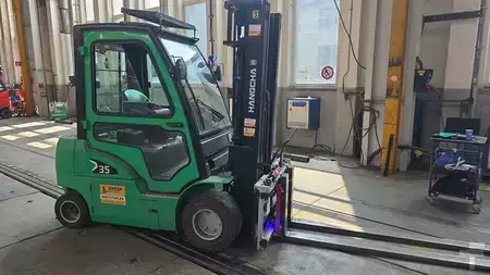 Electric - 4 wheels 2022  HC (Hangcha) CPD35-XD4-SI21 (2)