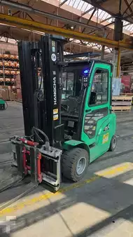 Electric - 4 wheels 2022  HC (Hangcha) CPD35-XD4-SI21 (1)