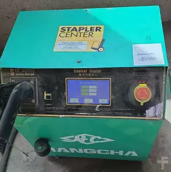 Electric - 4 wheels 2022  HC (Hangcha) CPD35-XD4-SI21 (10)
