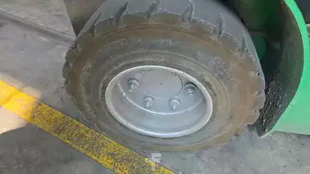 Electric - 4 wheels 2022  HC (Hangcha) CPD35-XD4-SI21 (8)