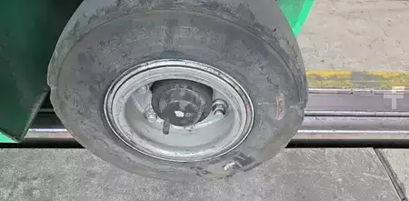 Elektro čtyřkolový VZV 2022  HC (Hangcha) CPD50-XD4-SI28 (10)