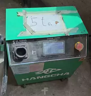 Elektro čtyřkolový VZV 2022  HC (Hangcha) CPD50-XD4-SI28 (11)