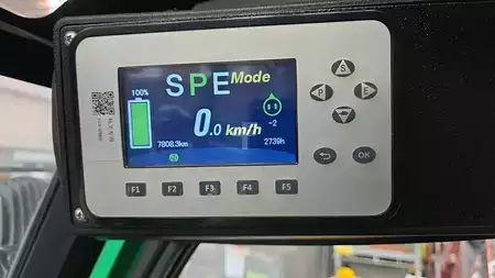 Elektro čtyřkolový VZV 2022  HC (Hangcha) CPD50-XD4-SI28 (7)