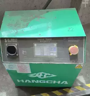 Elektro čtyřkolový VZV 2022  HC (Hangcha) CPD50-XD4-SI28 (8)