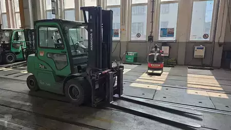 Elektro čtyřkolový VZV 2022  HC (Hangcha) CPD50-XD4-SI28 (3)