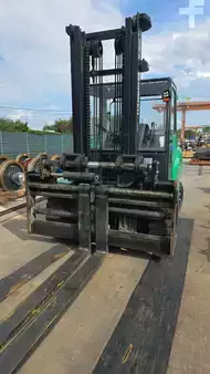 Carrelli elettrici 4 ruote 2022  HC (Hangcha) CPD80-XC4-I (1)